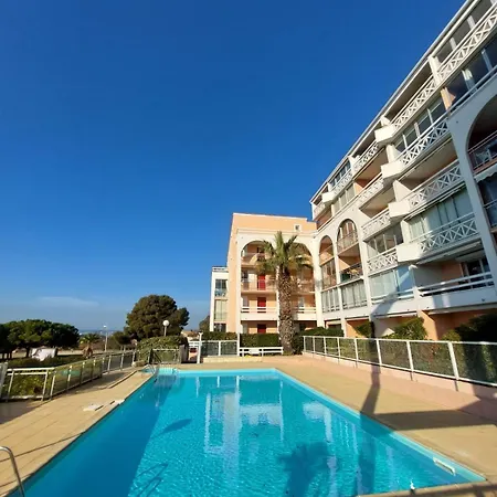 Apartment 1 Chambre, Parking Et Piscine *