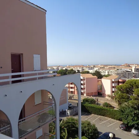 1 Chambre, Parking Et Piscine Apartman Sète